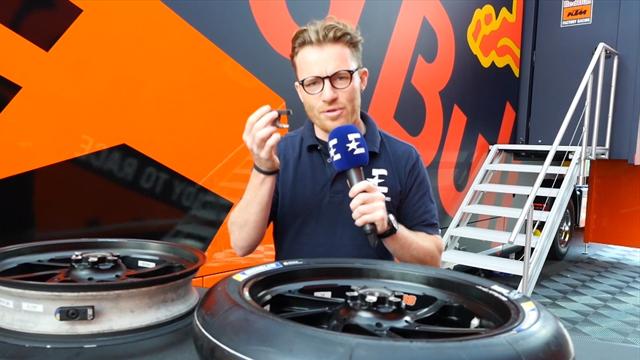 "Professor Nebel": So funktioniert der Reifendruck-Sensor "Professor Nebel": So funktioniert der Reifendruck-Sensor