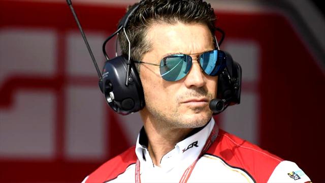 Cecchinello : "J'avais tout le temps Valentino sur le dos !" Cecchinello : "J'avais tout le temps Valentino sur le dos !"