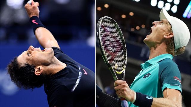 Nadal vede il 16° Slam, Anderson chiamato a una "mission impossible"