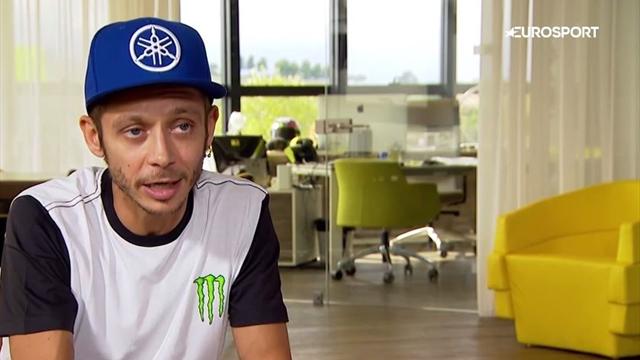 Ambitionierter Plan: Rossi-Comeback in drei Wochen? Ambitionierter Plan: Rossi-Comeback in drei Wochen?