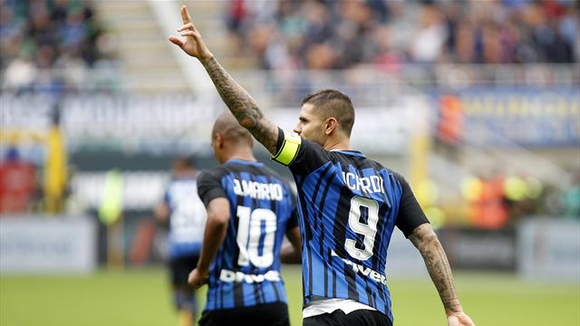 La moviola: netto il rigore a favore dell'Inter, ma 5 minuti di VAR...
