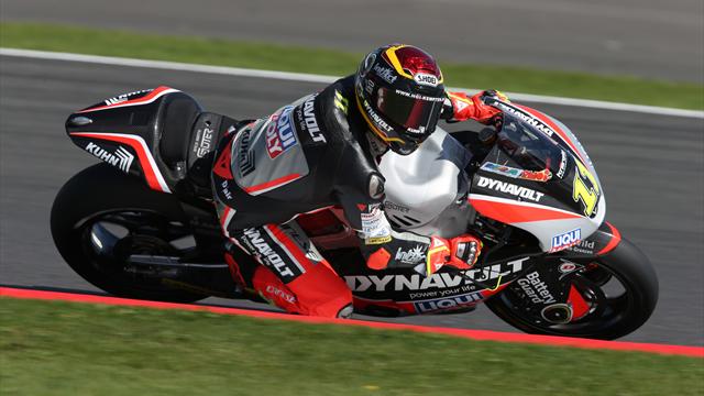 Cortese überzeugt in Motegi