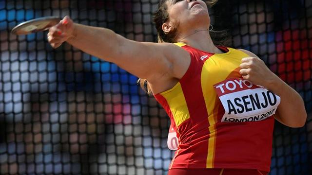 Sabina Asenjo vuelve a Nueva Zelanda donde realizará la temporada invernal