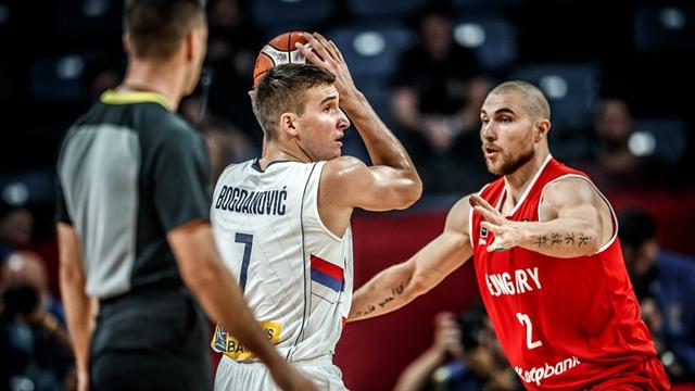 Bogdanovic ile Datome, EuroBasket'te rakip oldu