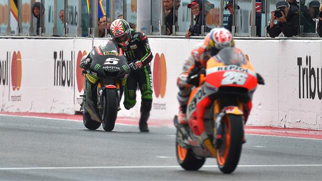 On refait le Grand Prix : Le panache de Marquez, le courage de Zarco