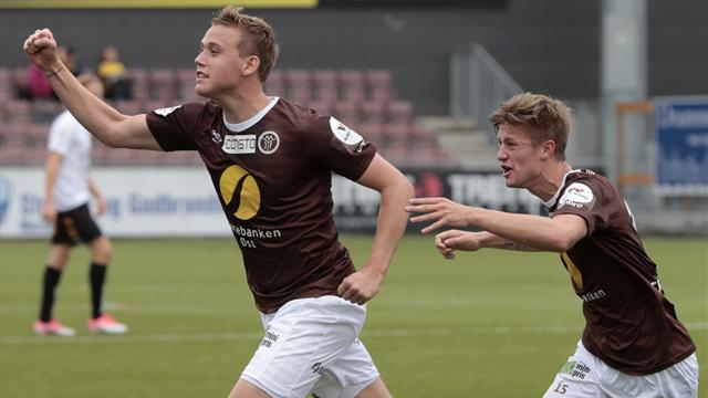 Mjøndalen knuste Ranheim på tre minutter