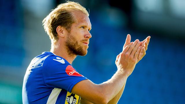 Eliteserie-kapteinen tilbake fra start for første gang på 466 dager