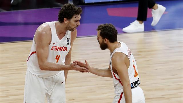 Eurobasket 2017 (Octavos de final), España-Turquía: La defensa manda (73-56)