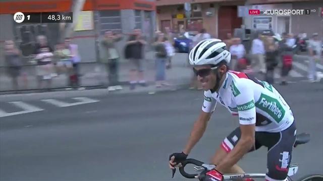 La Vuelta 2017: El homenaje a Contador con paseo de honor en Madrid La Vuelta 2017: El homenaje a Contador con paseo de honor en Madrid
