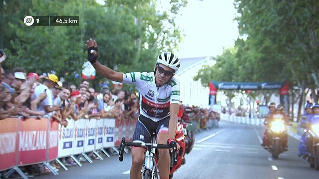 Contador laps up applause of crowd on farewell ride Contador laps up applause of crowd on farewell ride