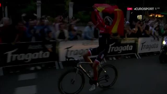 ¡Adios Alberto! Madrid crowd gives huge ovation to Contador ¡Adios Alberto! Madrid crowd gives huge ovation to Contador
