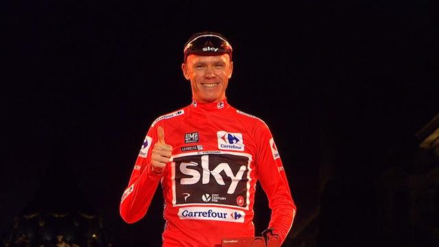 Froome'dan tarihi duble