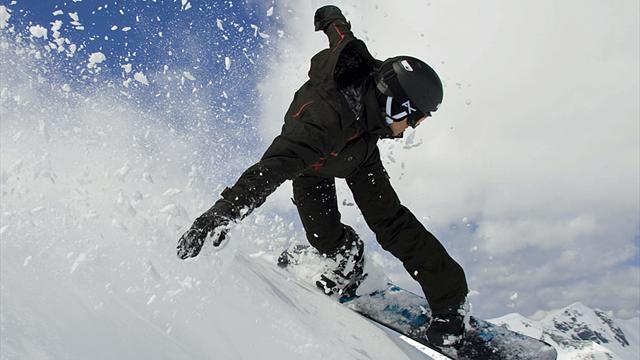 Deutsche Snowboardcrosser fahren beim Weltcup-Auftakt hinterher