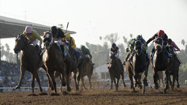 USA : Arrogate s'étiole, Gun Runner se galvanise !