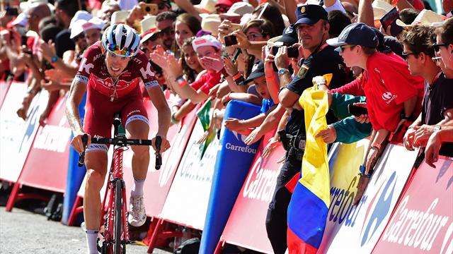 Zakarin, le digne successeur de Menchov