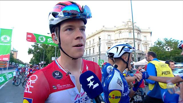 Jungels über die sechs Siege für Quick-Step Jungels über die sechs Siege für Quick-Step