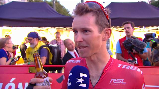Stetina: Dutch TV bought me a 6-pack of beer! Stetina: Dutch TV bought me a 6-pack of beer!
