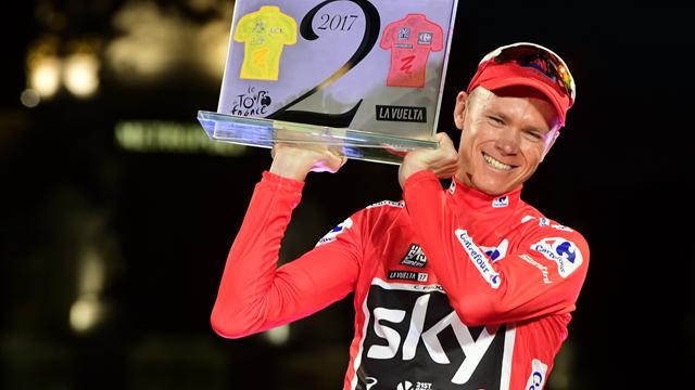 La Vuelta 2017 (21ª etapa): Froome se corona, Contador se despide y Trentin remata