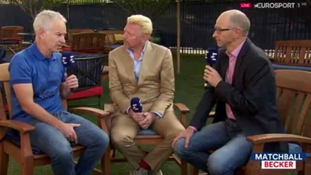McEnroe: Das sind meine Tops und Flops bei den US Open McEnroe: Das sind meine Tops und Flops bei den US Open