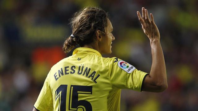 Enes Ünal, La Liga hesabını açtı