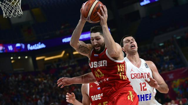 Son çeyrek finalist Rusya