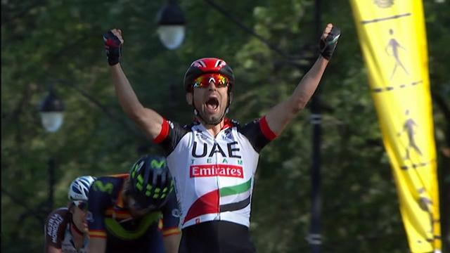 GP de Montreal - Diego Ulissi sprints away from break to claim win GP de Montreal - Diego Ulissi sprints away from break to claim win