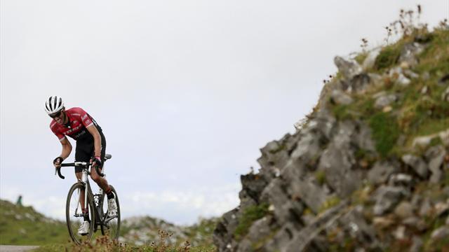 Adios Contador: del ciclismo campione senza tempo, dall'Angliru una lunga storia d'amore