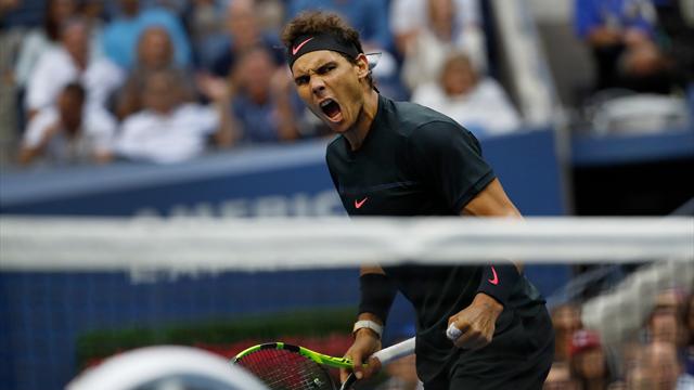 "Nadal, Du bist ein Koloss": Die Pressestimmen zum US-Open-Finale