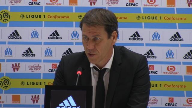Garcia: "J'emmènerai avec moi ceux qui ne lâcheront rien" Garcia: "J'emmènerai avec moi ceux qui ne lâcheront rien"