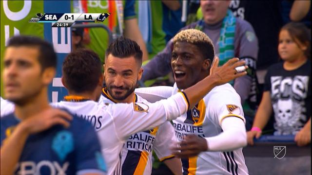 Highlights: Sounders erkämpfen Punkt gegen LA Highlights: Sounders erkämpfen Punkt gegen LA