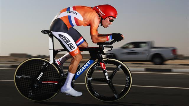 WK Wielrennen uitgebreid LIVE op Eurosport 1