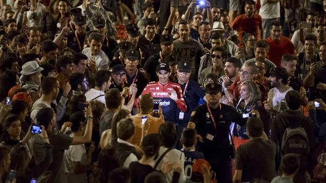 La dernière conquête de Contador