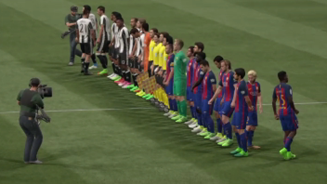 Champions Virtual: Así ha quedado el Barcelona-Juventus Champions Virtual: Así ha quedado el Barcelona-Juventus