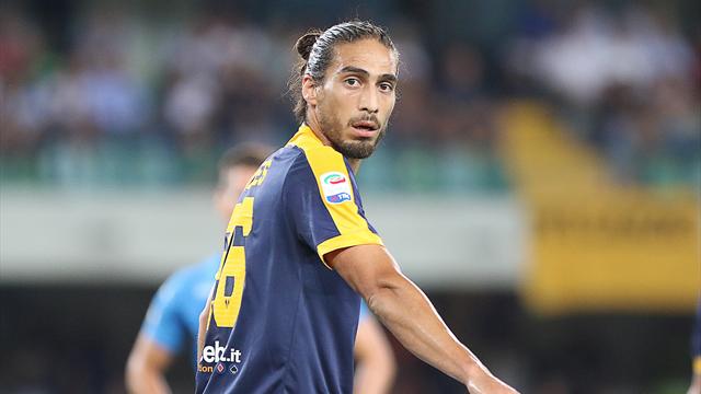 Pagelle a confronto: Caceres unico a salvarsi o naufraga come tutta la difesa del Verona?