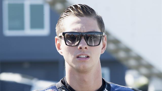 Van der Mark remplacera Rossi à Alcaniz