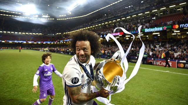 El Real Madrid vuelve a la Champions: Su gran cambio 102 días después de Cardiff El Real Madrid vuelve a la Champions: Su gran cambio 102 días después de Cardiff