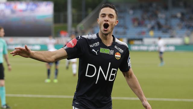 Friskmeldes etter stjernesmell mot Rosenborg