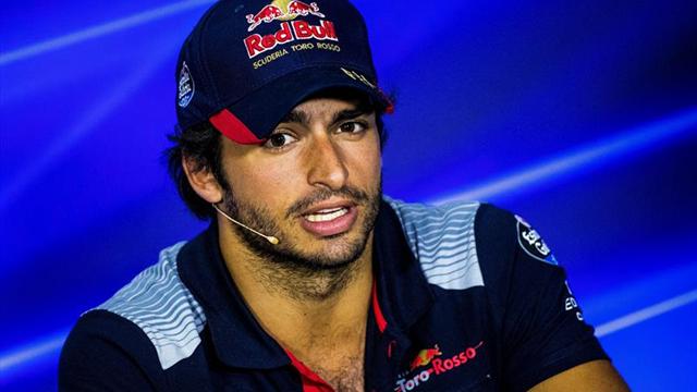 Sainz: "Singapur es probablemente la carrera más dura del calendario"