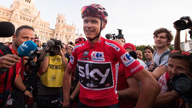 Blazin' Saddles: What next for Chris Froome?