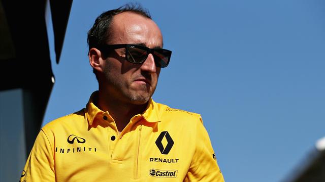 Kubica zu Williams? Stühlerücken in der Formel 1 geht weiter