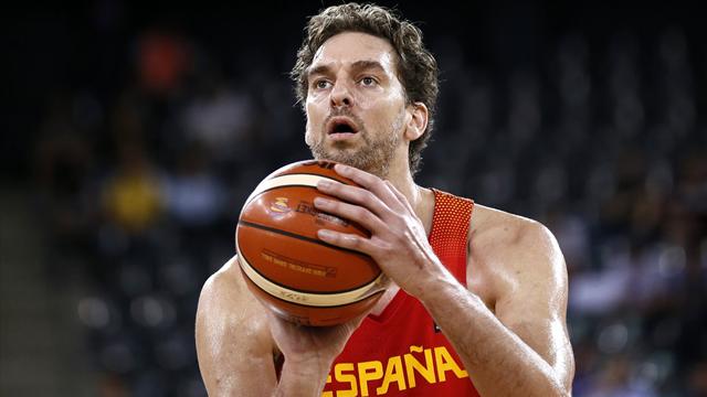 España vs Eslovenia, a un pasito de la gran final