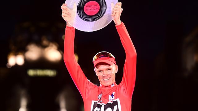 Froome: Triple aus Giro, Tour und Vuelta "nicht unmöglich"