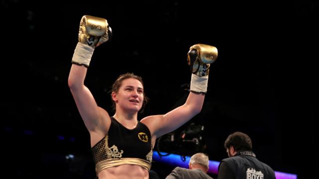 Katie Taylor to fight Anahi Esther Sanchez for WBA lightweight crown
