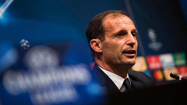 Allegri: "Voglio il primo posto". Dybala: "Non so se il Barça mi vuole, io sto bene alla Juve"