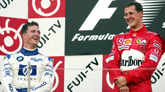 Schumacher-Söhne träumen von Formel-1-Duell