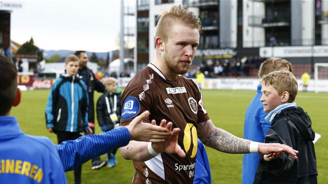 Endte opp i russisk fotball etter Facebook-melding