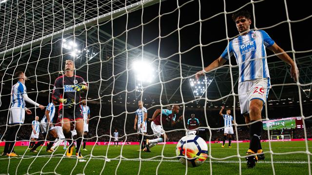 West Ham décolle enfin