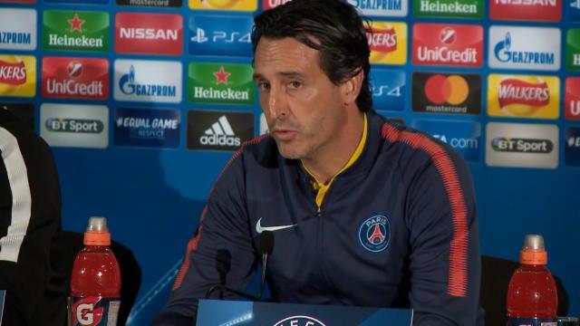 Emery : "Le Celtic joue avec beaucoup d'intensité à domicile" Emery : "Le Celtic joue avec beaucoup d'intensité à domicile"