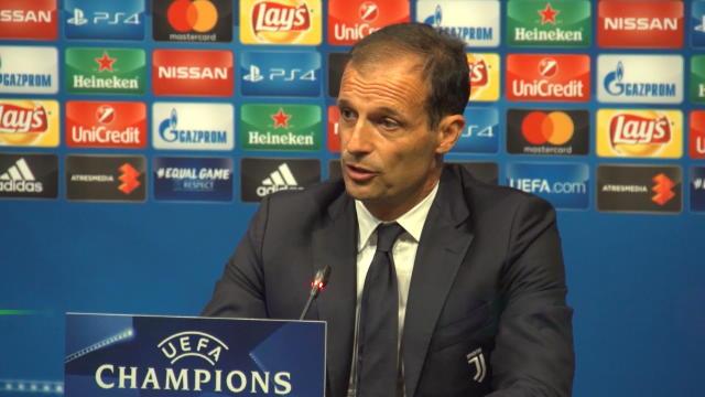 Allegri : "Arrêter Messi" Allegri : "Arrêter Messi"