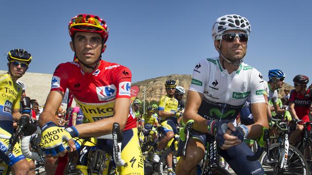 Alberto Contador y por qué el principal ciclista español nunca corrió en el principal equipo español